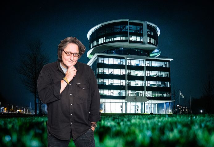 Kees Thies over de nieuwe Fokkerdeal.