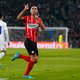 Vol bravoure deelt PSV een pak slaag uit aan FC Kopenhagen