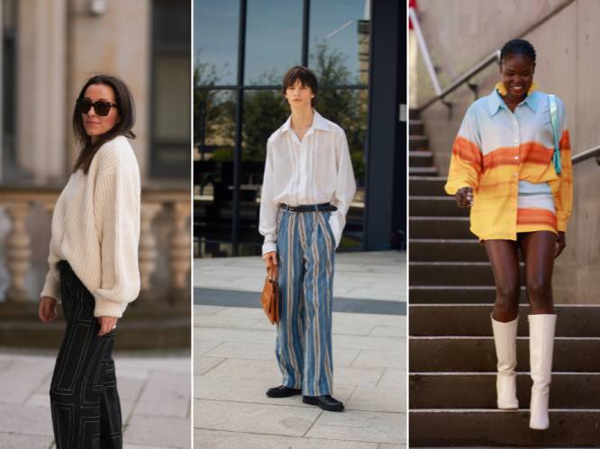 Heel diep, op z’n Frans of halve plooi: je hemd zonder stijl in je broek steken is nu een modemisdaad