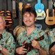De opmars van de ukelele: 'Alsof je een baby in je armen houdt'