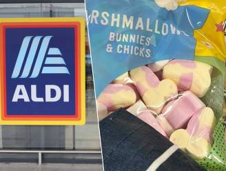 Deze ‘konijnensnoepjes’ van Aldi lijken eerder op iets anders: “Dit kunnen we niet verdedigen”