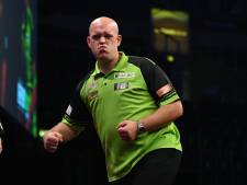 De coronaperiode heeft ‘trekpop’ Van Gerwen pijn gedaan, maar ook wat opgeleverd