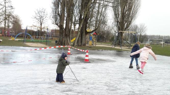 Mooiste kiekjes van het winterse weer in de regio