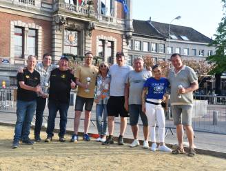 Team Reynaert wint 20ste petanquetornooi