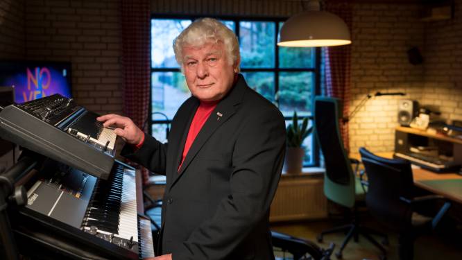 Ad Kraamer uit Drunen goed voor 72 noteringen in de Top 40: ‘Een goed liedje schrijf je voor het leven’