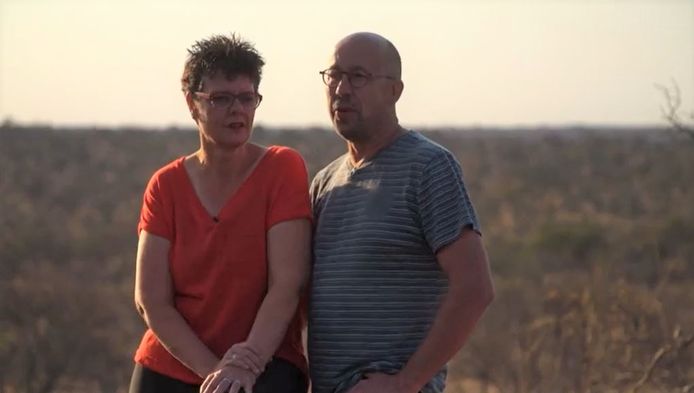 Edwin en Kirsten emigreren naar Zuid-Afrika, is te zien in Ik Vertrek