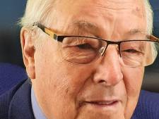 Dré Rennenberg (83) lijsttrekker Ouderen Appel Eindhoven