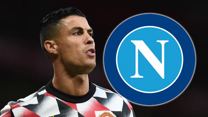 Cristiano Ronaldo zet zijn zinnen op Napoli: raakt Erik ten Hag de Portugese superster alsnog kwijt?