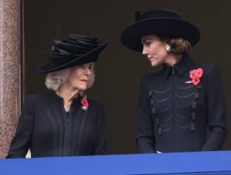 Oeps: prinses Kate moest Queen Camilla even herinneren aan de koninklijke hiërarchie