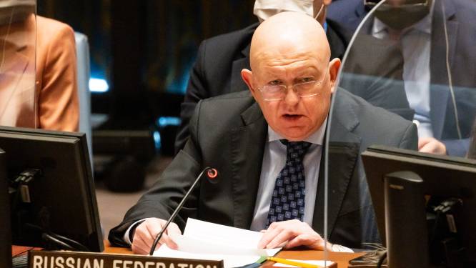 Rusland wordt op 1 april voorzitter VN-Veiligheidsraad, Kiev spreekt van "slechte grap"