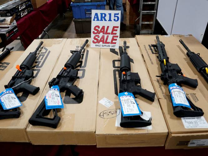 Wapenfabrikant Colt stopt met productie aanvalswapen AR-15 voor burgers: “Markt is verzadigd”