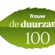 Trouw maakt groenste denkers en doeners 6 oktober bekend op uitreiking Duurzame 100