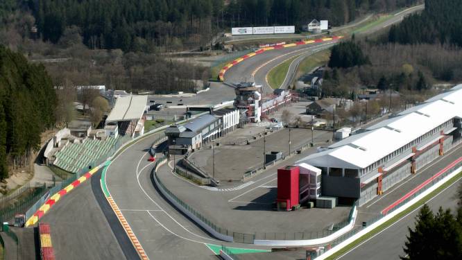 Calendrier Spa Francorchamps 2023 Spa-Francorchamps Menacé De Disparaître Du Calendrier, Son Président Reste  Confiant: “La F1 Serait Moins Bien Sans Notre Circuit” | Formule 1 |  7Sur7.Be