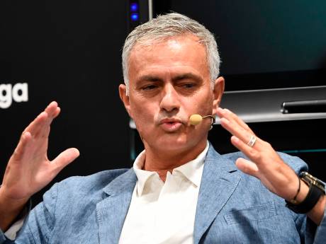 Mourinho wil weer aan de slag: Laat de vakantie nu maar stoppen