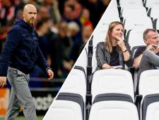 Euforie in Amsterdam, maar: ‘Ajax heeft natuurlijk alles aan Twente te danken’