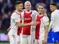 Ajax speelt onrust van zich af met wervelende voetbalshow tegen Vitesse 