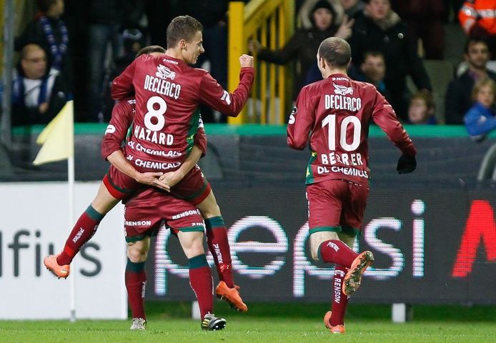 Zulte Waregem Vergroot Zorgen Club Brugge Buitenlands Voetbal Destentor Nl