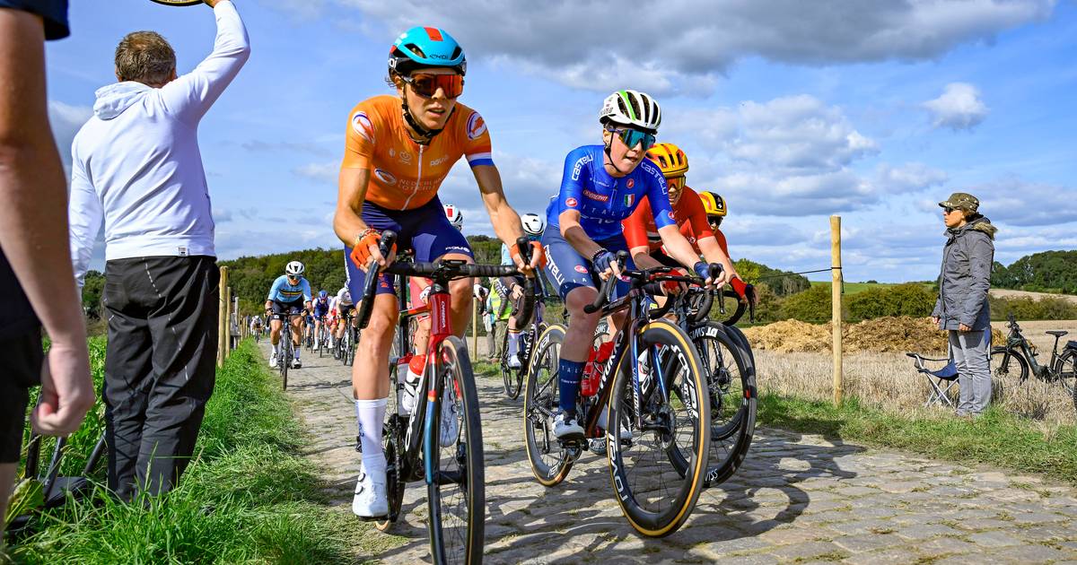 Thalita de Jong start alsnog in wegwedstrijd op WK wielrennen in Zürich