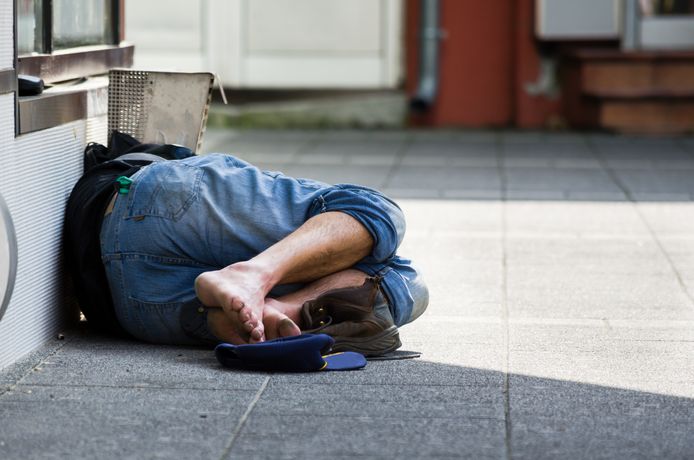 De organisaties willen voorkomen dat mensen dankzij de coronacrisis op straat belanden.