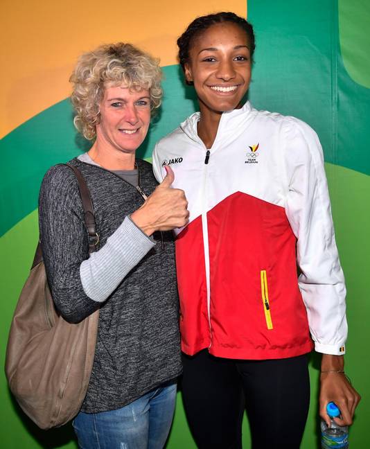 La Jeunesse Difficile De Nafi Thiam Ce N Etait Pas Facile Tous Les Jours Home 7sur7 Be