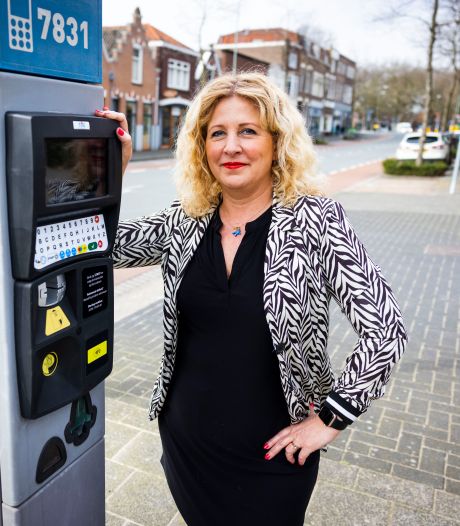 Grens tussen gratis en betaald parkeren in Dordrecht schuift steeds verder op: ‘Hoort bij de plannen’
