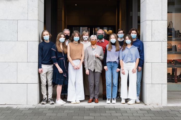 75 jaar schoenenwinkel Van Loock en de vierde generatie is zo goed als verzekerd Zandhoven hln.be