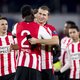 Dat het bij 3-0 bleef, mocht PSV zichzelf verwijten
