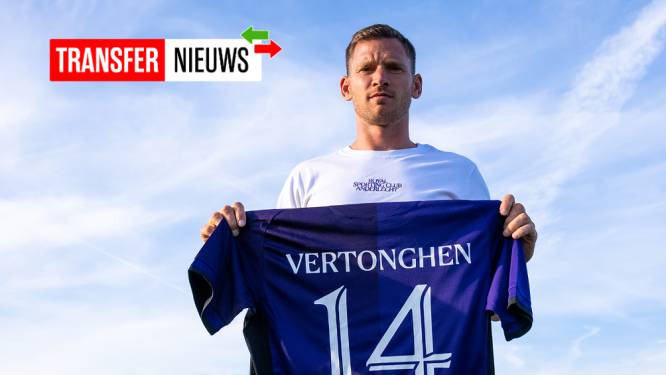 “Ik ben hier niet voor de nationale ploeg, wel voor Anderlecht”: Jan Vertonghen is duidelijk bij officiële voorstelling 