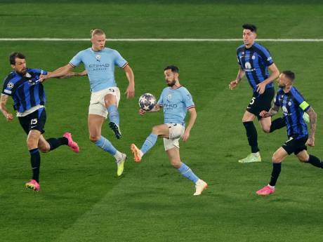 LIVE Champions League | Inter en City trappen af in kolkend Atatürk stadion, wie deelt de eerste tik uit?