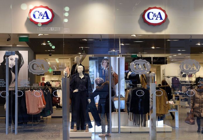 C&a discount magasin vetement