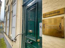 Une nouvelle fête interrompue au Collège de l'Europe