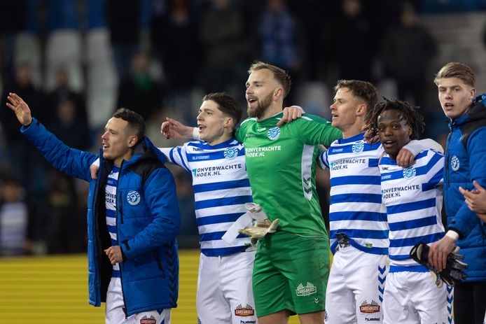 De Graafschap annuleert doorverkochte kaarten voor bekerwedstrijd tegen Ajax | Doetinchem | gelderlander.nl