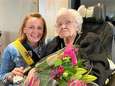 Heldin tijdens Tweede Wereldoorlog viert 101ste verjaardag: “Marie-Claire hielp slachtoffers van luchtbombardementen”
