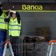 Europees gesteunde Spaanse bank sluit 2013 af met winst