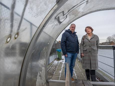 Sportverenigingen in Zwolle zijn vernielingen spuugzat, maar vandalismefonds is nog ver weg