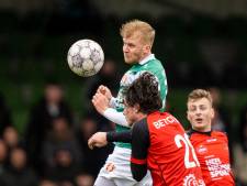 Jari Schuurman is duidelijk na zouteloze 0-0 FC Dordrecht: ‘Hard werken, te weinig kwaliteit’