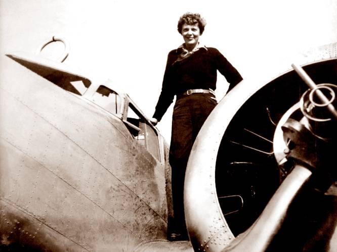 Vinder van Titanic geeft op: gecrasht vliegtuig van Amelia Earhart is onvindbaar