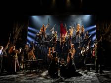 Opgefriste versie van Les Misérables is adembenemend en fantastisch theater