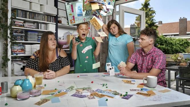 Se disputer lors d'une partie de Monopoly serait bénéfique pour les enfants