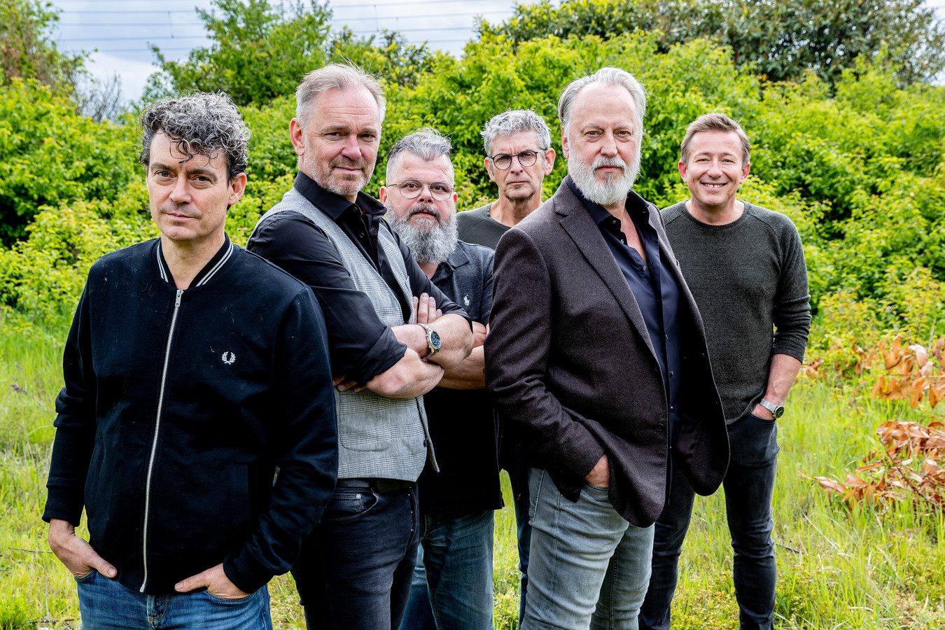 Bandleden Rowwen Hèze getroffen door watersnood: ‘Water kabbelt tegen ...