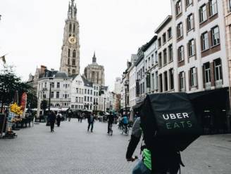 UberEATS levert vanaf vandaag ook maaltijden aan huis in Antwerpen