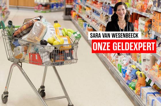 Zijn duurdere boodschappen ‘het nieuwe normaal’? Onze budgetexperte geeft advies om op je winkelkar te besparen