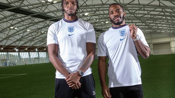 Krept and Konan: We Are England