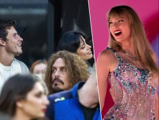 Dan toch verzoening? Shawn Mendes en Camila Cabello samen gespot tijdens concert Taylor Swift 