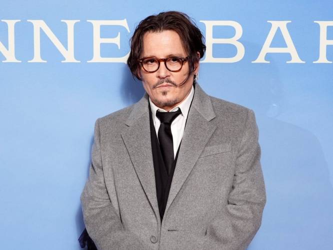 Zijn tweede rol sinds zijn rechtszaak met Amber Heard: Johnny Depp speelt Satan in nieuwe film