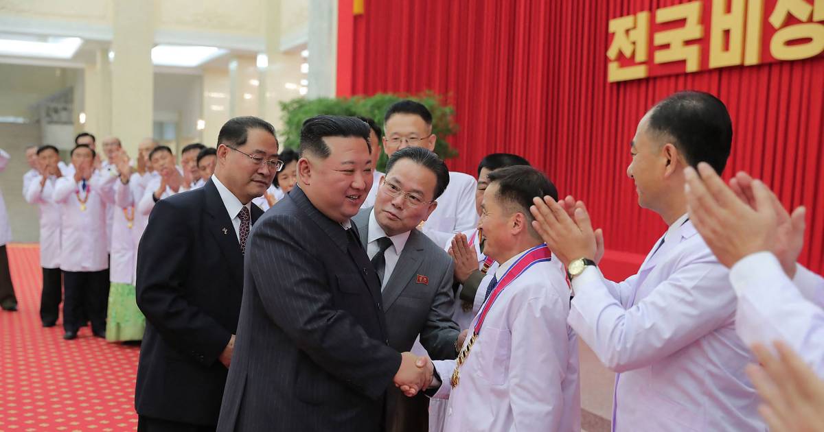 Kim Jong-un si ammalò gravemente durante l’ondata di corona nordcoreana all’estero