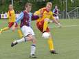 Volksfeest bij Sportclub Monster na kampioenschap