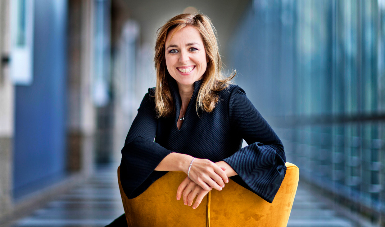 Marianne Thieme Was Al Jaren Meer Buiten Dan ín De Kamer Actief 9887