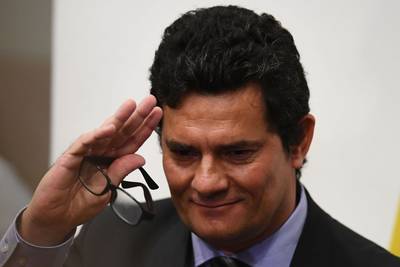 Le ministre le plus populaire de Bolsonaro claque la porte et flingue son président