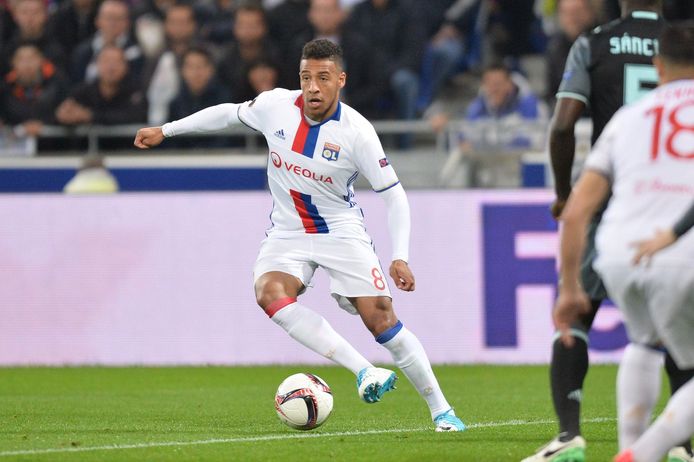Corentin Tolisso.